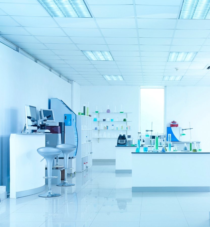 Life Sciences & Pharma