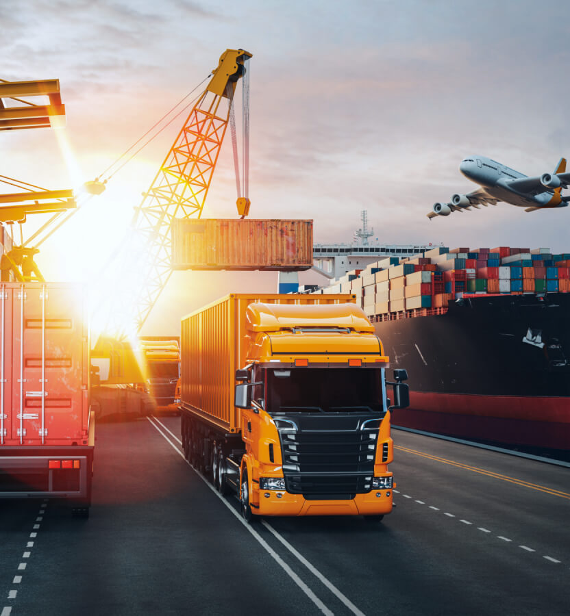 Supply Chain & Logistics